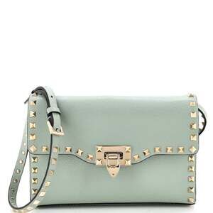 Valentino Garavani Rockstud Flip Lock #243564V86B
